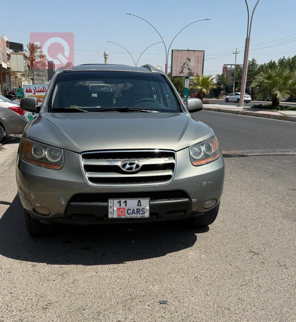 هيونداي سانتافي